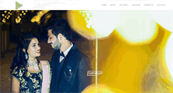 Desktop Screenshot of nimeshphotography.com